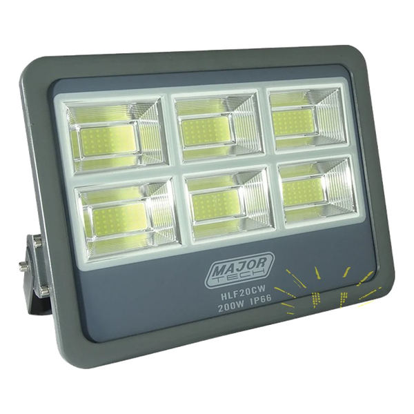 Major Tech – 200W LED Floodlights (HLF20CW)