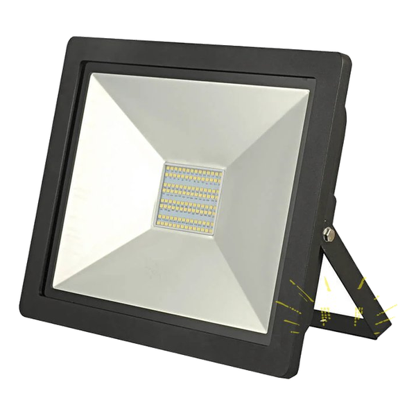 Pioled 100W IP65 Nano LED Floodlight 6000K