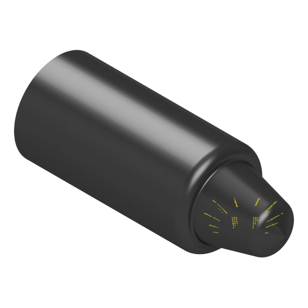 PVC Long Shroud – Size 7
