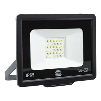 Radiant 30W LED Flood Light – Cool White