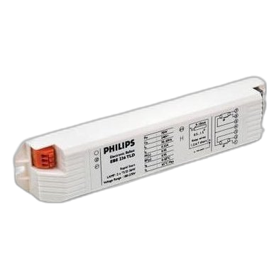 Electronic ballast 2X36w