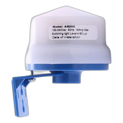 day night Switch ARB 15A AR20C