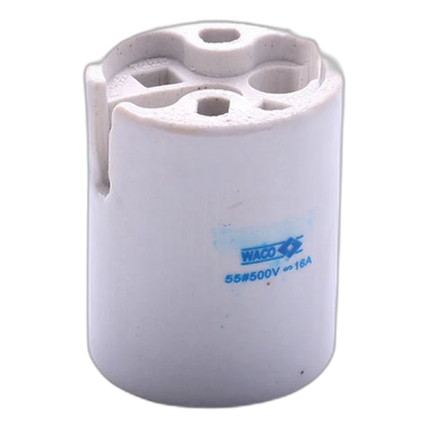 Ges porc lampholder