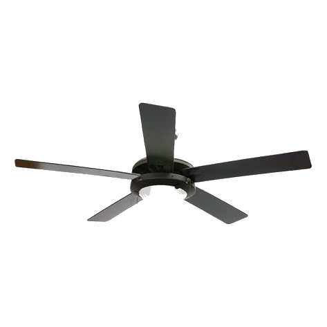 Bright Star Fcf004 Black Ceiling Fan