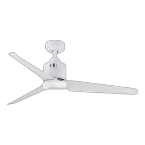 Bright Star Fcf046 White Ceiling Fan