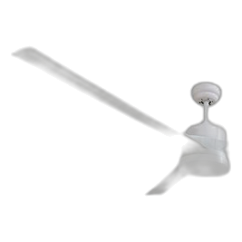 Bright Star Fcf086 White Ceiling Fan