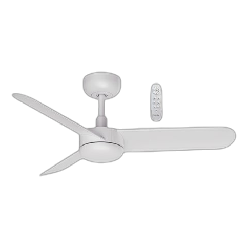 Bright Star Fcf088 White Ceiling Fan