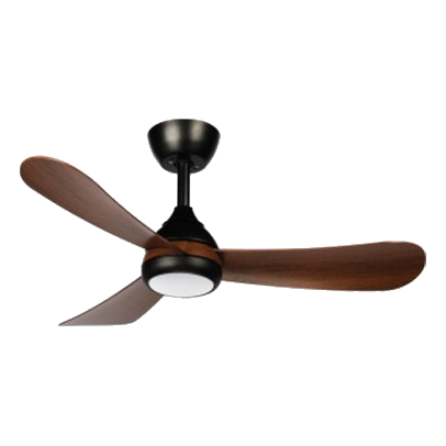 Bright Star Fcf116 Black Ceiling Fan