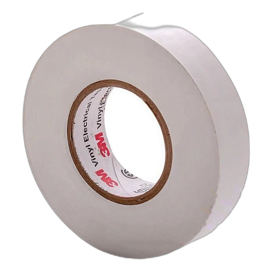 3M 1710 Adhesive Tape White