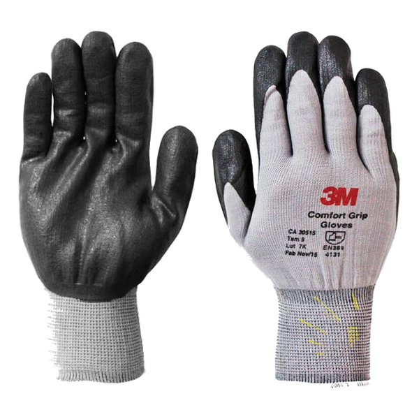 3M comfi grip gloves X-large