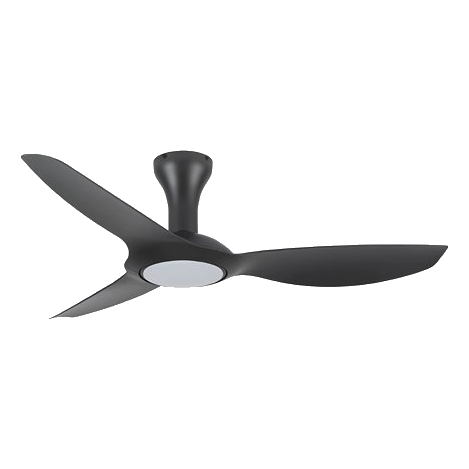 Synerji Syf3Bled20Bl Led 3 Blade Ceiling Fan