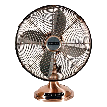 Eurolux F24C Antique Copper Fan