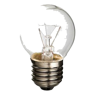 40W Es Oven Golf Ball