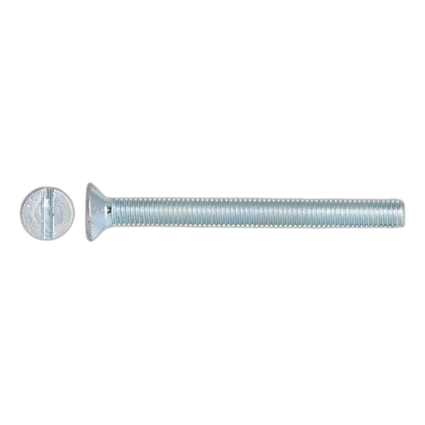 M4X100 Steel C/Sk M/Screw