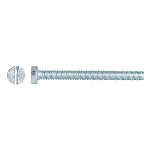 M5X25 Steel Ch/Hd M/Screw