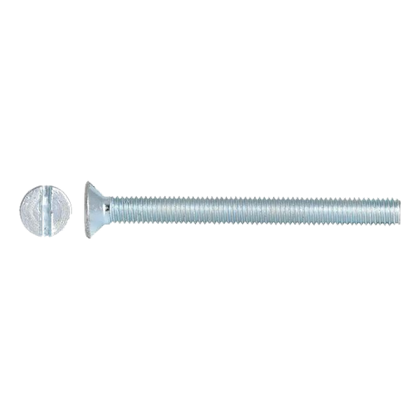 M5X30 Steel C/Sk M/Screw