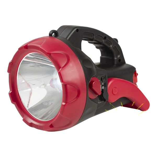 Euro Rechargeable Torch 10w LED H23