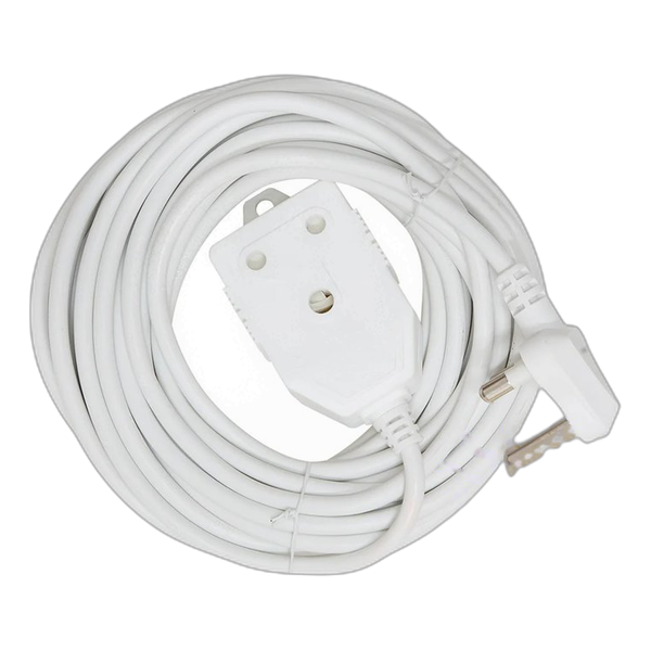 10Mtr Extension Cord Complete 10A Rated