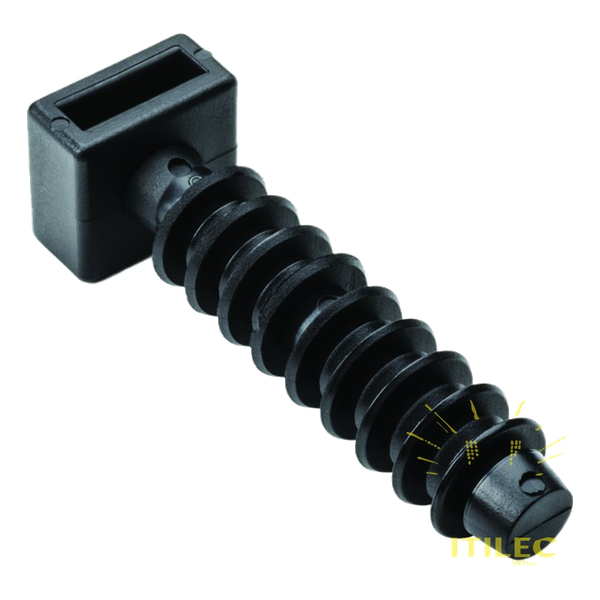 Easyhold Plug Black 8mm