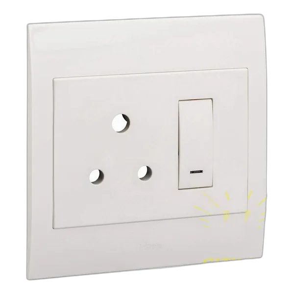 (4×4) Mono Block Single Soc WH