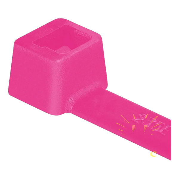 T50R Cable Ties Pink
