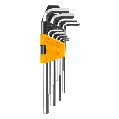 Ingco Hhk11091 Allen Key Set