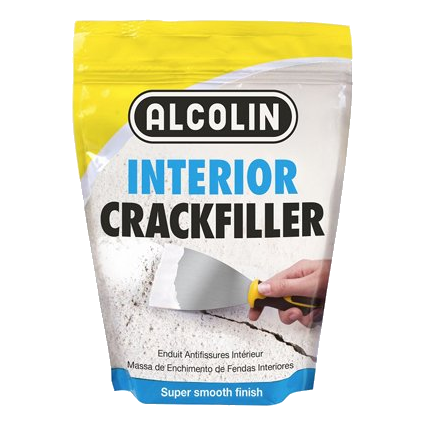 Interior Crack Filler, 500G