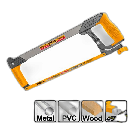 Ingco Hhf3008 300Mm Hacksaw