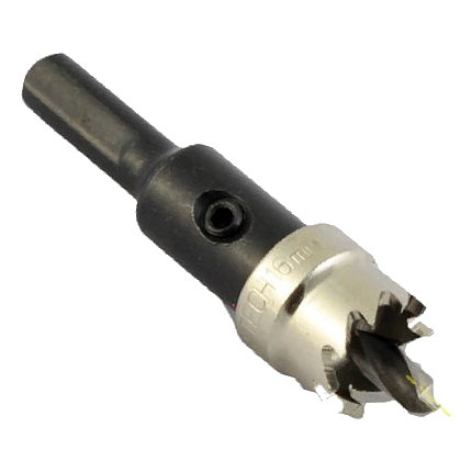 16Mm Hss Holesaw