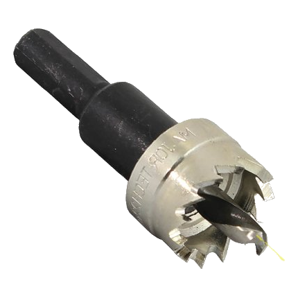 22Mm Hss Holesaw