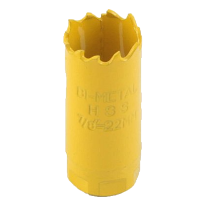 22Mm Khs22 Bi-Metal Holesaw
