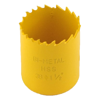 38Mm Khs38 Bi-Metal Holesaw