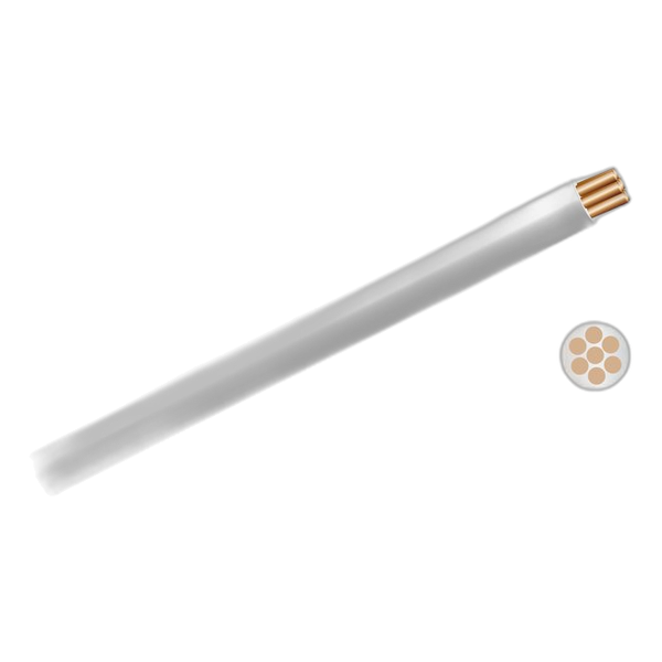 6.0mm Housewire White (100M)