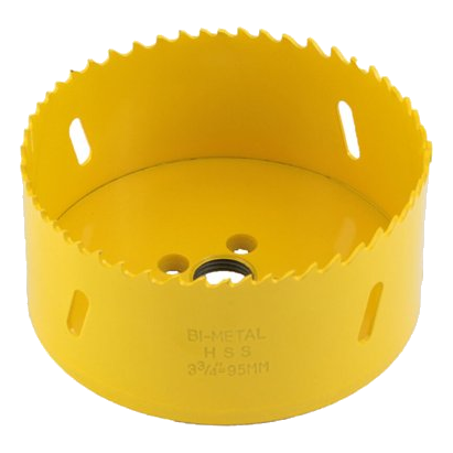 95Mm Khs95 Bi-Metal Holesaw
