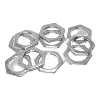20Mm Galvanized Locknut – Each
