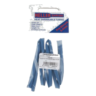 Heatshrink 3.2 MIn Pack 1M Blue
