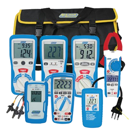 Major-Tech Mtk25 Electrical Instrument Kit