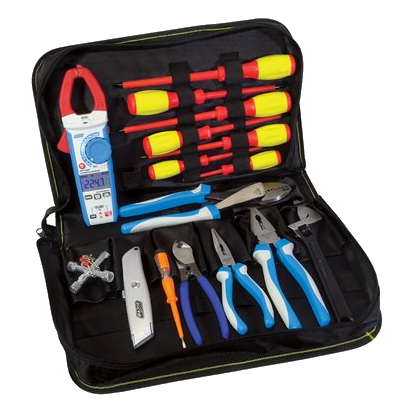 Major-Tech Tke1210 Electrical Tool Kit