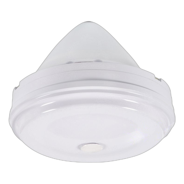 Solent Motor High Breeze White