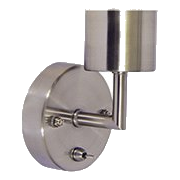 Bright Star Ml005 Satin Chrome Mirror Light
