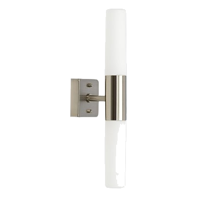 Bright Star Ml009 Satin Chrome Mirror Light