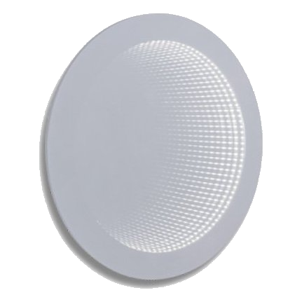 Bright Star Ml045 Led Infinity Mirror Bathroom Light
