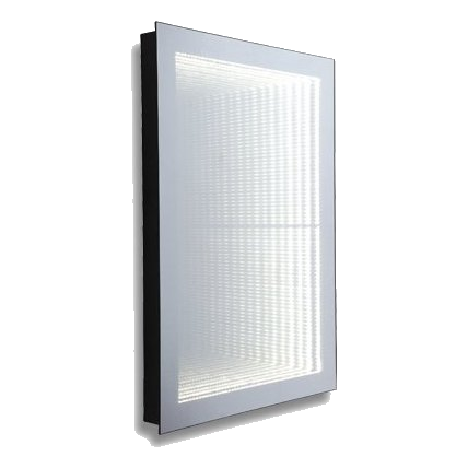 Bright Star Ml057 Led Infinity Mirror Bathroom Light