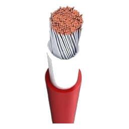 4Mm² Red Solar Cable, Per Meter