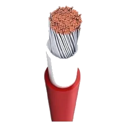 4mm² Red Solar Cable, Per Meter