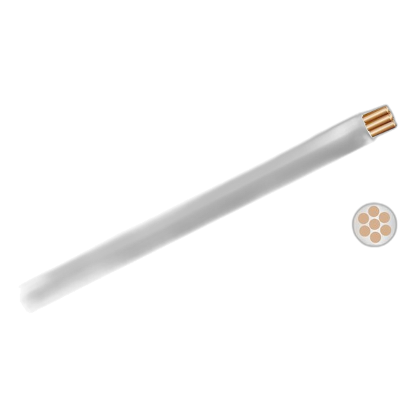 1.5mm Housewire White (100M)