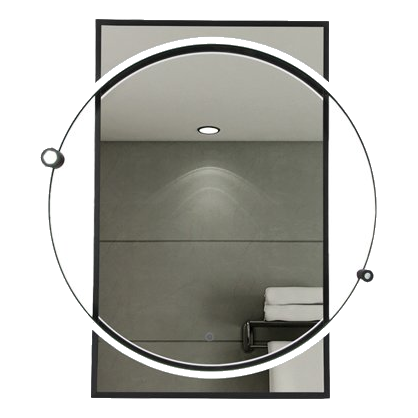 Bright Star Ml062 Cct Mirror Led Bathroom Light