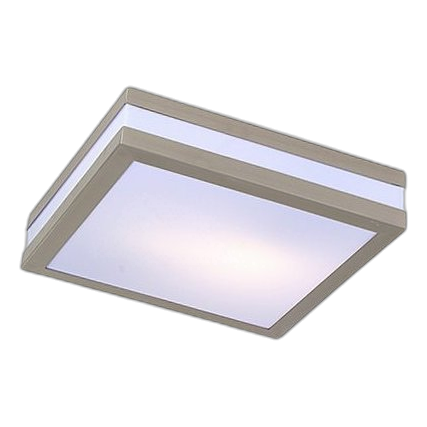 Eurolux C340Sc Stainless Steel Bathroom Light