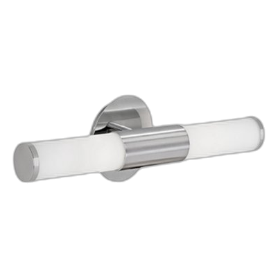 Eurolux W433 Palmera Satin Chrome Bathroom Light