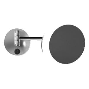 Eurolux W496 Cosmetic Mirror Chrome Wall Light